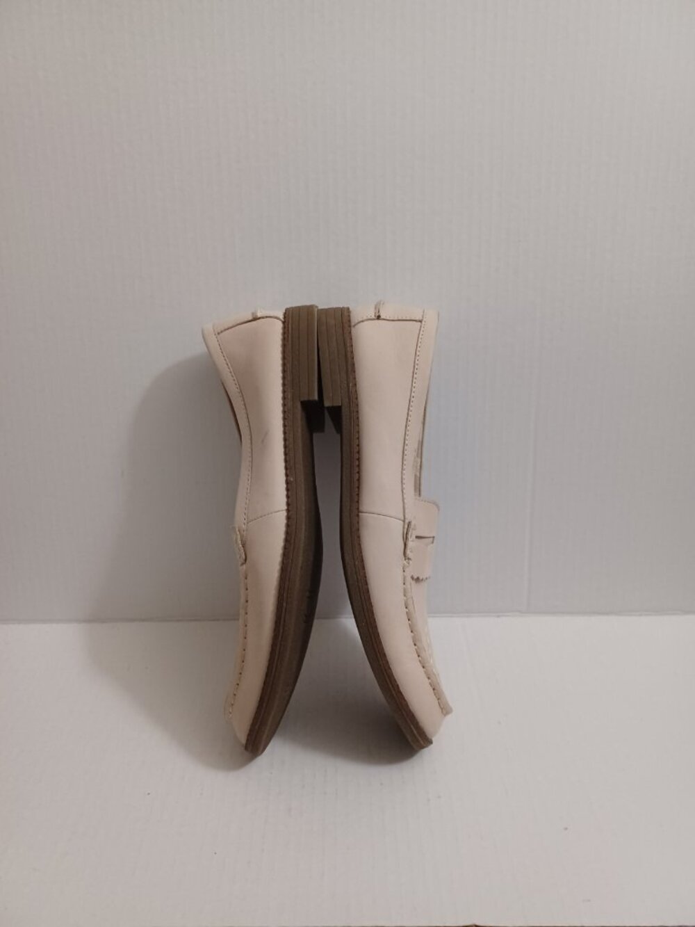 SPERRY SEAPORT PENNY LOAFERS SIZE 10 - Picture 8 of 16